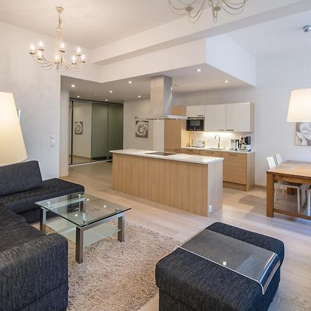 Luxury Seaside Apartments 헬싱키 외부 사진